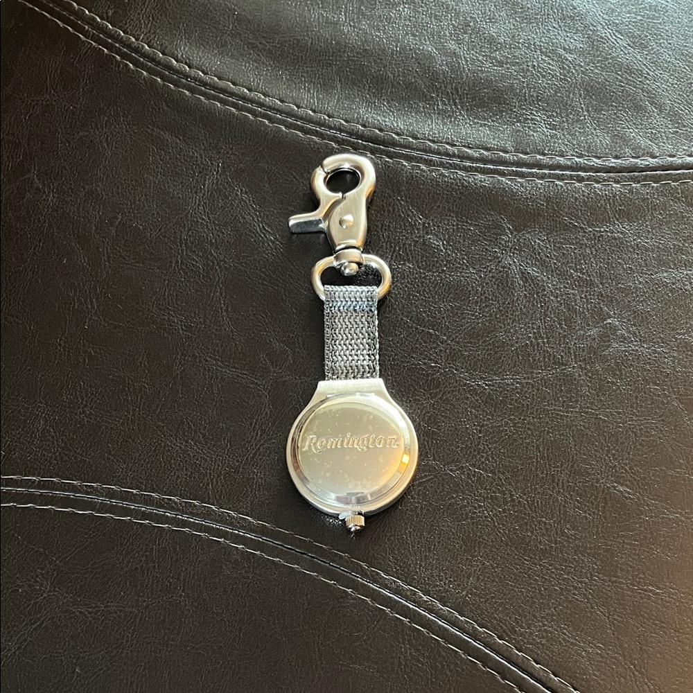 Vintage Remington Clip Watch